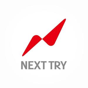 REVELA (REVELA)さんの「NEXT TRY」のロゴ作成への提案