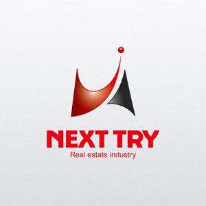 Treefrog794 (treefrog794)さんの「NEXT TRY」のロゴ作成への提案