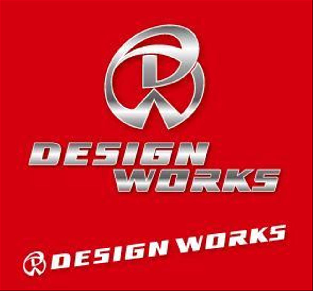 自動車のエアロパーツのデザイン＆製作＆販売をプロデュースするブランドのロゴ製作