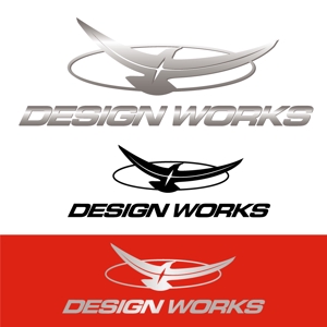 K'z Design Factory (kzdesign)さんの自動車のエアロパーツのデザイン＆製作＆販売をプロデュースするブランドのロゴ製作への提案
