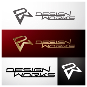 Yoshimasa Maeda ()さんの自動車のエアロパーツのデザイン＆製作＆販売をプロデュースするブランドのロゴ製作への提案