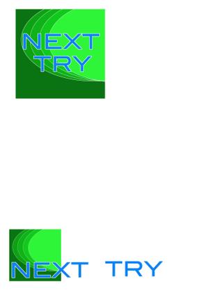夢狩人 ()さんの「NEXT TRY」のロゴ作成への提案