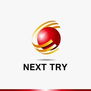 yuizm ()さんの「NEXT TRY」のロゴ作成への提案