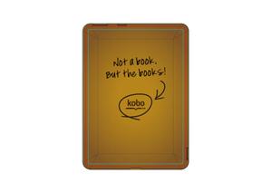 haru64 (haru64)さんの楽天の電子ブックリーダーKobo Glo専用ケースプリントデザインへの提案