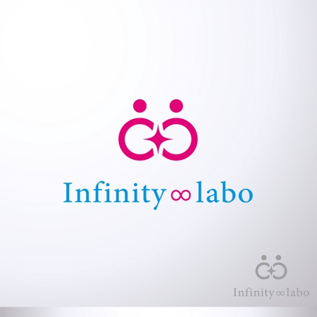 キャラクタービジネス専門コンサル会社 Infinity Labo の企業ロゴの依頼 外注 ロゴ作成 デザインの仕事 副業 クラウドソーシング ランサーズ Id
