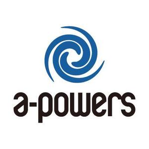 DOOZ (DOOZ)さんのマーケティング・ITコンサルタント「a-powers」のロゴへの提案