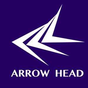 50nokaze (50nokaze)さんのアパレルブランド「ARROW HEAD」のロゴ。東南アジア、世界に向けた展開、印象的なデザイン。への提案