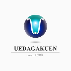 artwork like (artwork_like)さんの学校法人サイトの「上田学園」のロゴへの提案