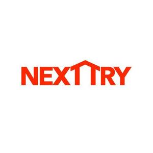 akitake514さんの「NEXT TRY」のロゴ作成への提案