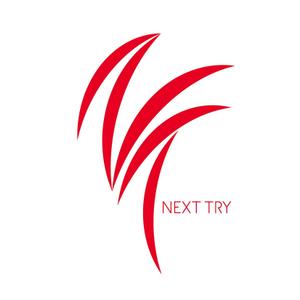 渋谷裕二 (shibuyayuuji)さんの「NEXT TRY」のロゴ作成への提案