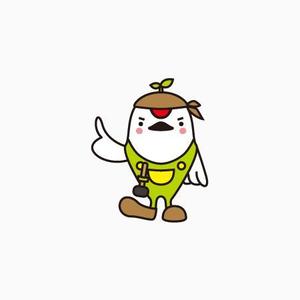 shinyasenooさんの木材協同組合のキャラクター制作への提案