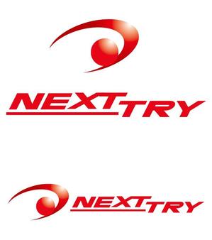 serve2000 (serve2000)さんの「NEXT TRY」のロゴ作成への提案
