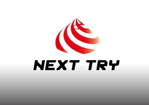 MaxDesign (shojiro)さんの「NEXT TRY」のロゴ作成への提案