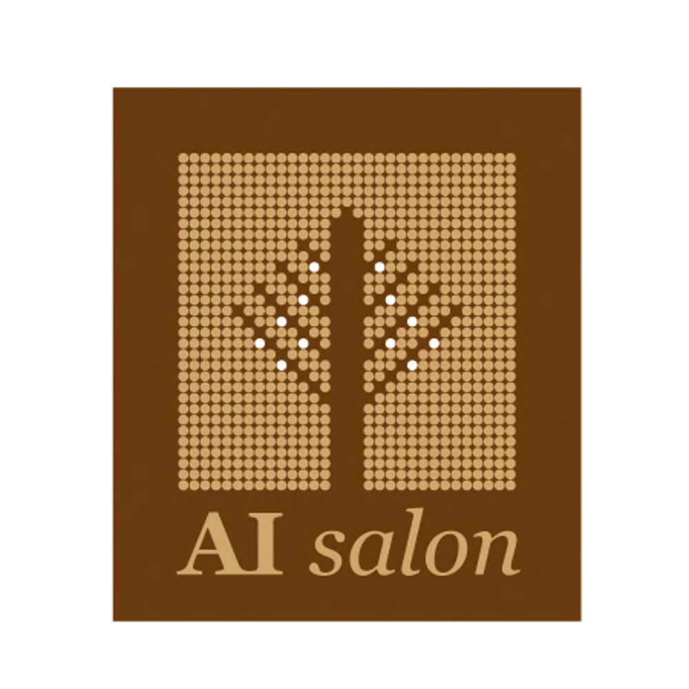 ホームサロン「AI salon」のロゴ製作をお願いします。