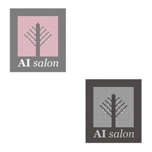 la forme (la_forme)さんのホームサロン「AI salon」のロゴ製作をお願いします。への提案