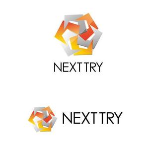 GBJ (tka2000)さんの「NEXT TRY」のロゴ作成への提案