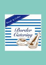 NATSUMIKAN (natsu_mikan)さんのお願いします！ パン・コーヒーをメインとした移動販売「Border Catering(ボーダーケータリング)」のロゴへの提案