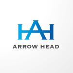 ONKdesign (onk_design_laboratory)さんのアパレルブランド「ARROW HEAD」のロゴ。東南アジア、世界に向けた展開、印象的なデザイン。への提案