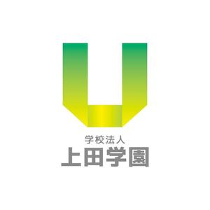 REVELA (REVELA)さんの学校法人サイトの「上田学園」のロゴへの提案