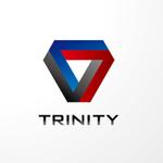ONKdesign (onk_design_laboratory)さんのメディカルラリーチーム『TRINITY』のロゴへの提案