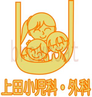 browncat (browncat)さんの小児科のロゴ制作への提案