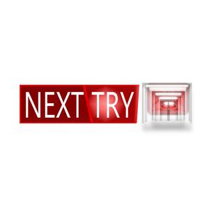 MIS Design (misa84246)さんの「NEXT TRY」のロゴ作成への提案
