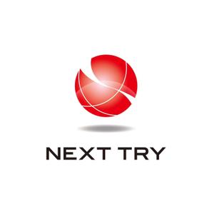 selitaさんの「NEXT TRY」のロゴ作成への提案