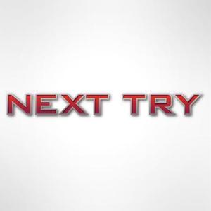 msidea (msidea)さんの「NEXT TRY」のロゴ作成への提案