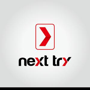 SENSATION ()さんの「NEXT TRY」のロゴ作成への提案