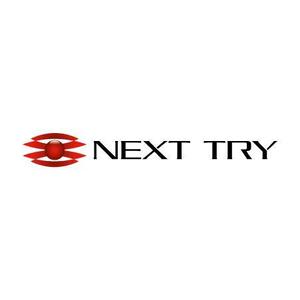 arizonan5 (arizonan5)さんの「NEXT TRY」のロゴ作成への提案