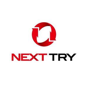 ALUMI (Alumi)さんの「NEXT TRY」のロゴ作成への提案