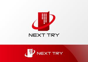 Nyankichi.com (Nyankichi_com)さんの「NEXT TRY」のロゴ作成への提案