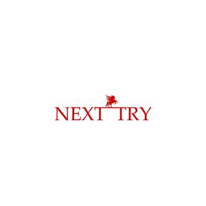 hosokawa_solicitorさんの「NEXT TRY」のロゴ作成への提案