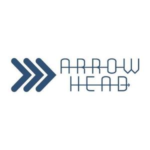 maltto ()さんのアパレルブランド「ARROW HEAD」のロゴ。東南アジア、世界に向けた展開、印象的なデザイン。への提案