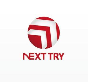 ヘッドディップ (headdip7)さんの「NEXT TRY」のロゴ作成への提案