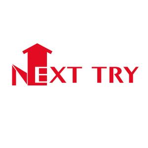 hanatareさんの「NEXT TRY」のロゴ作成への提案