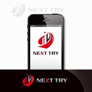 forever (Doing1248)さんの「NEXT TRY」のロゴ作成への提案