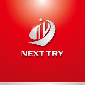 forever (Doing1248)さんの「NEXT TRY」のロゴ作成への提案