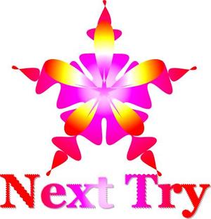 ゆたっくりずむ推進委員会 (valuemore)さんの「NEXT TRY」のロゴ作成への提案