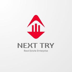 ＊ sa_akutsu ＊ (sa_akutsu)さんの「NEXT TRY」のロゴ作成への提案