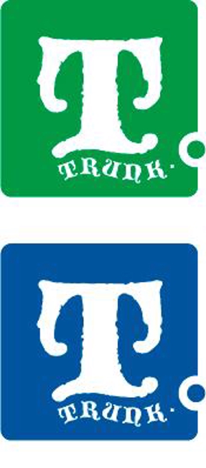 中津留　正倫 (cpo_mn)さんのアルファベット「T」をロゴにデザイン。ブランド名ロゴ。への提案