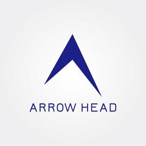 REVELA (REVELA)さんのアパレルブランド「ARROW HEAD」のロゴ。東南アジア、世界に向けた展開、印象的なデザイン。への提案