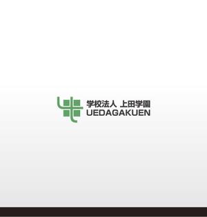 DFL株式会社 (miyoda)さんの学校法人サイトの「上田学園」のロゴへの提案
