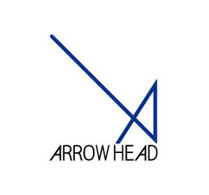 さんのアパレルブランド「ARROW HEAD」のロゴ。東南アジア、世界に向けた展開、印象的なデザイン。への提案