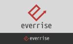 t4k (ToshikiSaitou)さんのIT企業「EVERRISE」のロゴ作成への提案