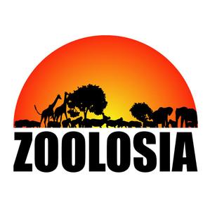 MacMagicianさんの本当のサイズの動物に会える施設「ズーロジア」ロゴ作成依頼への提案