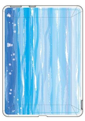 hanano ()さんの楽天の電子ブックリーダーKobo Glo専用ケースプリントデザインへの提案