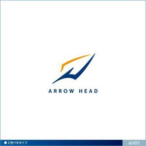 neomasu (neomasu)さんのアパレルブランド「ARROW HEAD」のロゴ。東南アジア、世界に向けた展開、印象的なデザイン。への提案