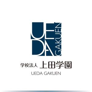ch148 ()さんの学校法人サイトの「上田学園」のロゴへの提案
