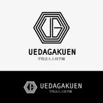 peterbaruさんの学校法人サイトの「上田学園」のロゴへの提案